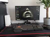 Komputer PC gamingowy do gier!