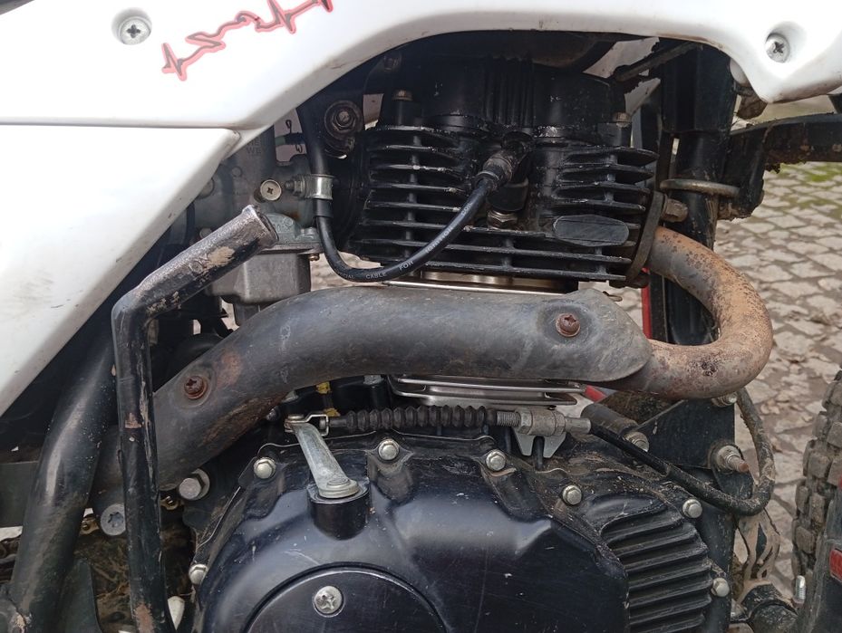 Продам спарка 250 d1