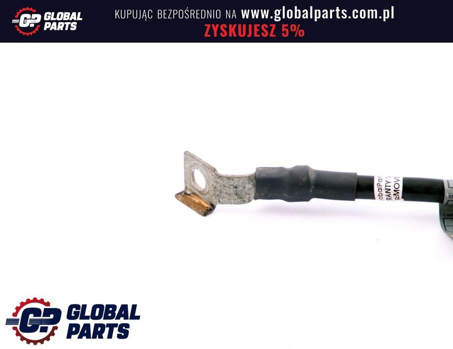 MINI R50 R52 R55 R56 Klema Minus Minusowa Przewód