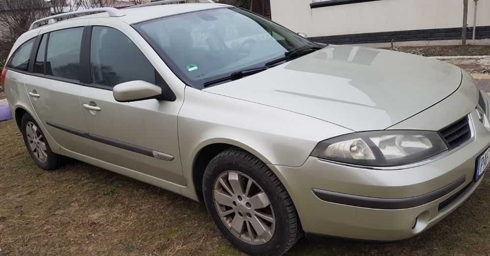 Renault Laguna 2,0 V16