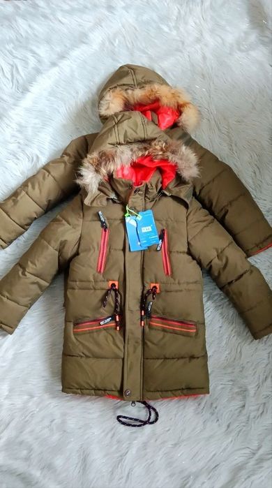 Дитяча куртка нова