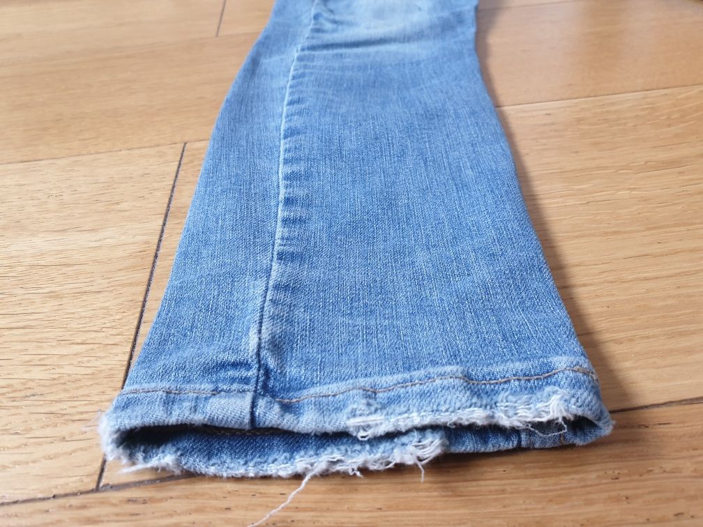 Spodnie męskie ZARA jeansy rozmiar EUR 42