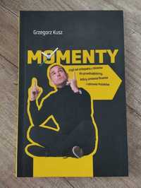 Momenty - Grzegorz Kusz - NOWA!!!