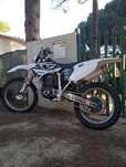 .Yamaha. Wr 426.