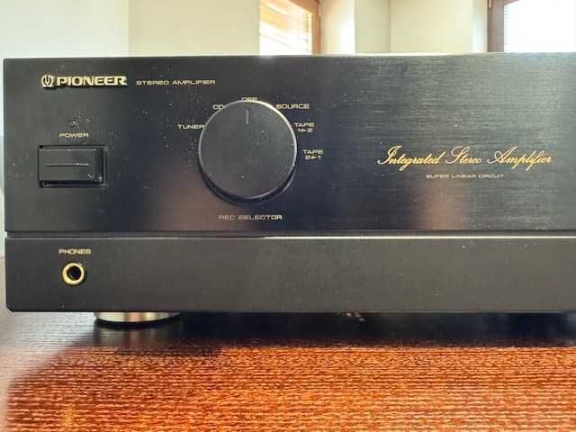 wzmacniacz PIONEER A-400