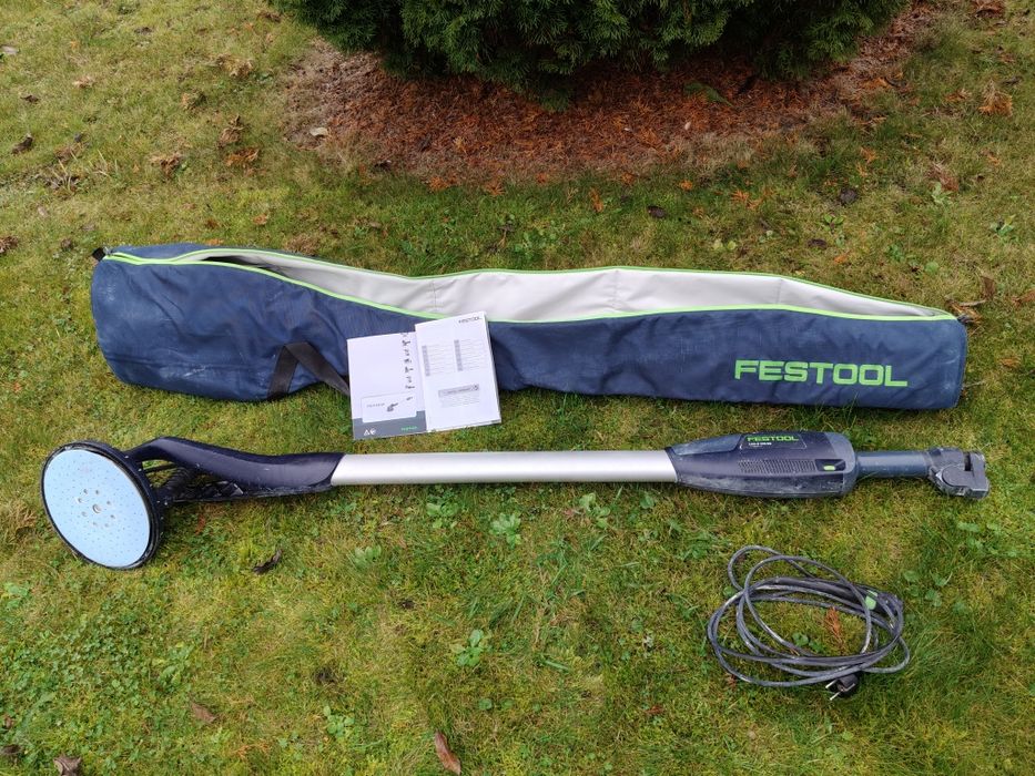 Festool LHS-E 225 EQ zyrafa szlifierka przegubowa do regipsow