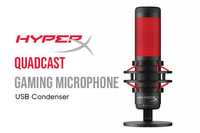 Мікрофон Hyper QuadCast