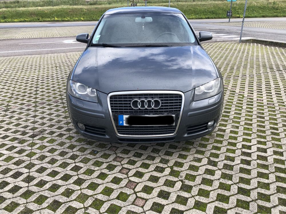 Audi a3  - 2.0 Tfsi DSG (patilhas F1)