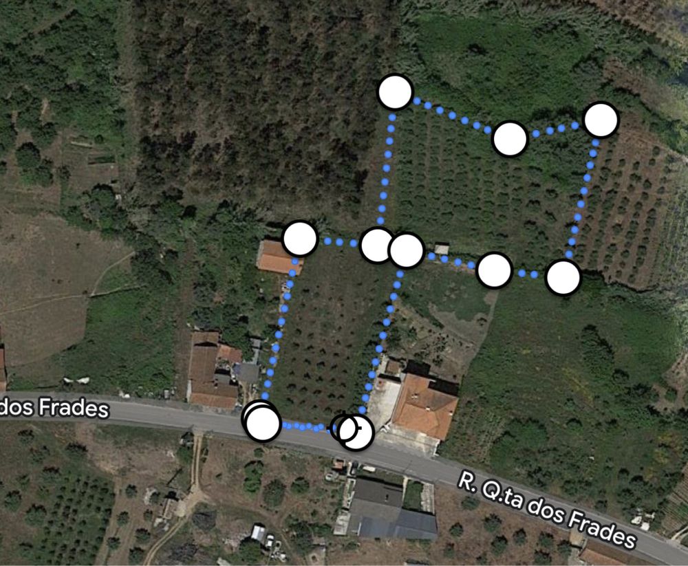 Terreno para construção