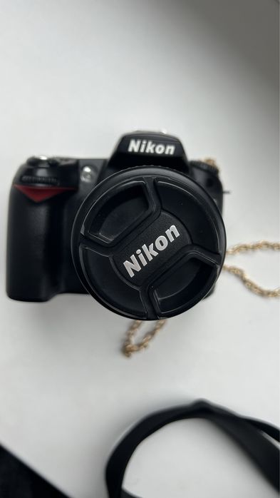 Фотоаппарат Nicon D90
