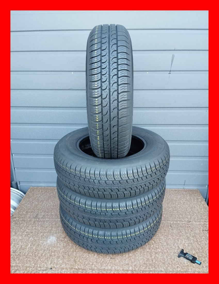 175.80r14 Firestone F580, літні шини колеса 4шт