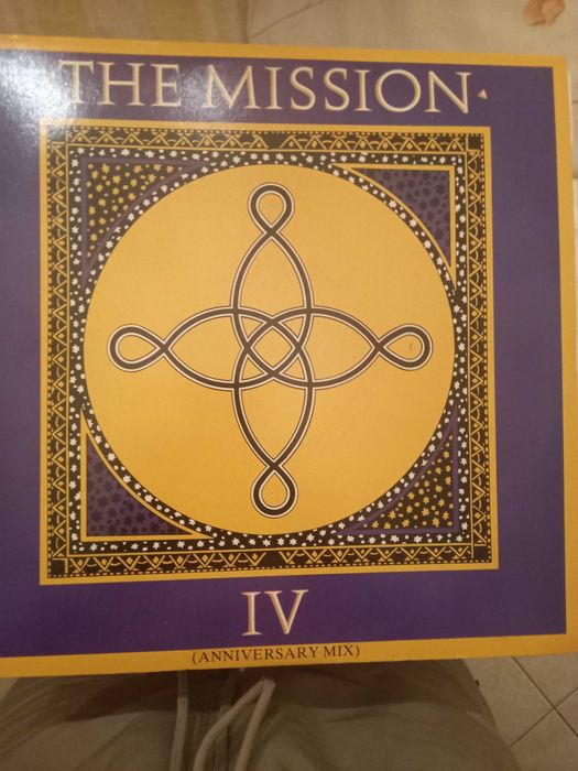 Disco vinil estimado the mission