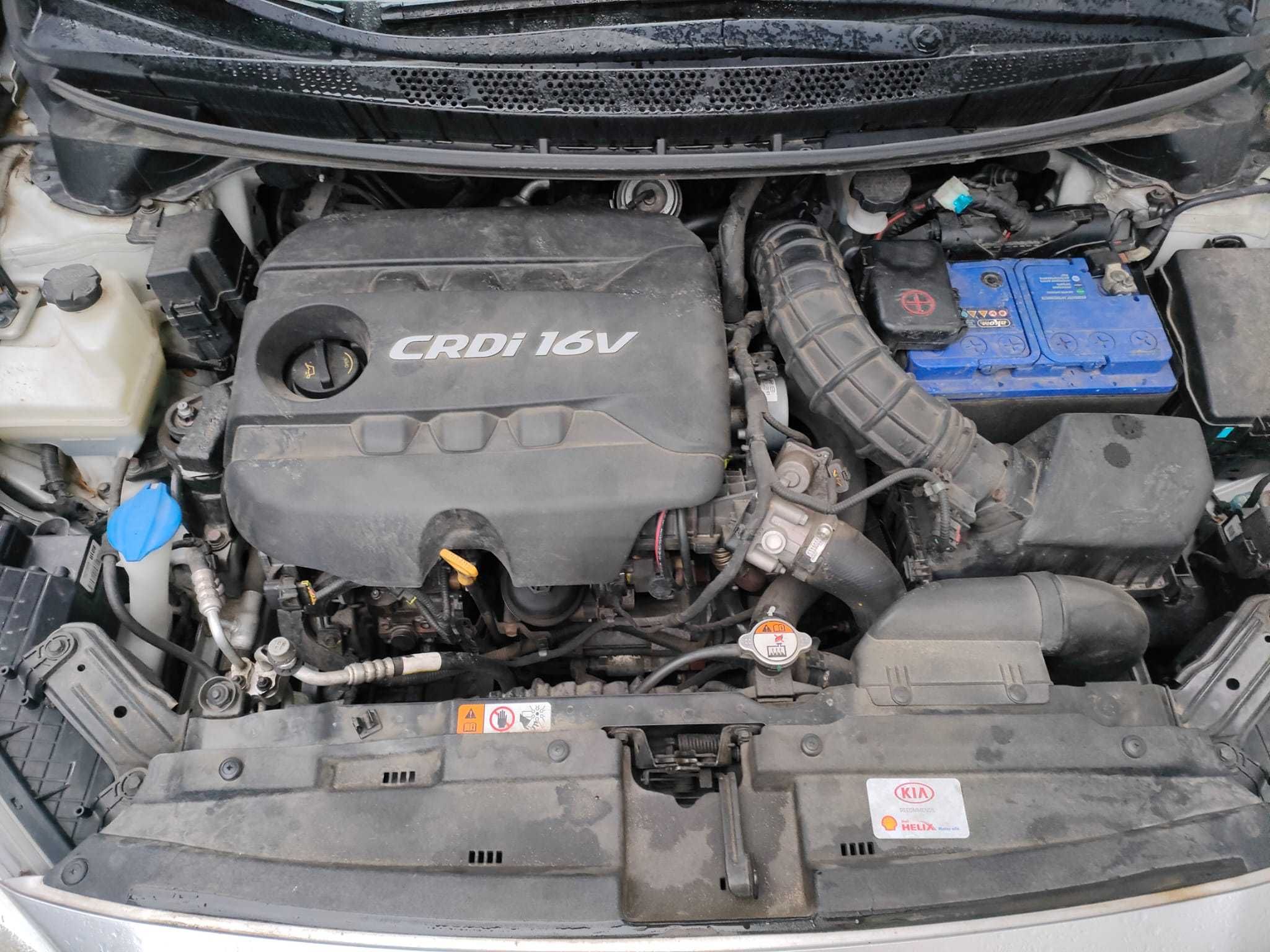Kia Ceed 1,6 diesel