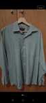 Camisa L cinzenta
