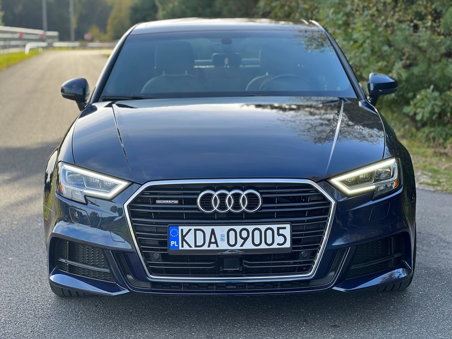 Audi A3 | S-line | PREMIUM | quattro | 228