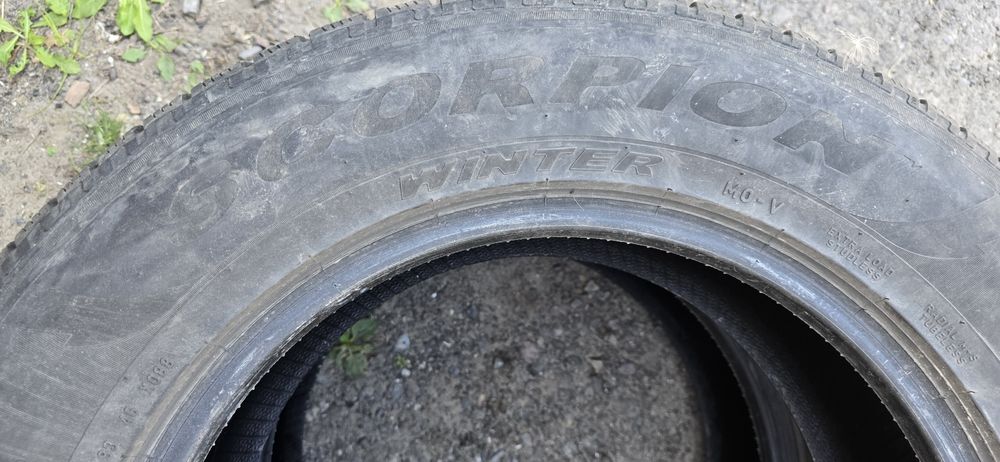 Резина шини Pirelli Scorpion Winter 255/60/r18