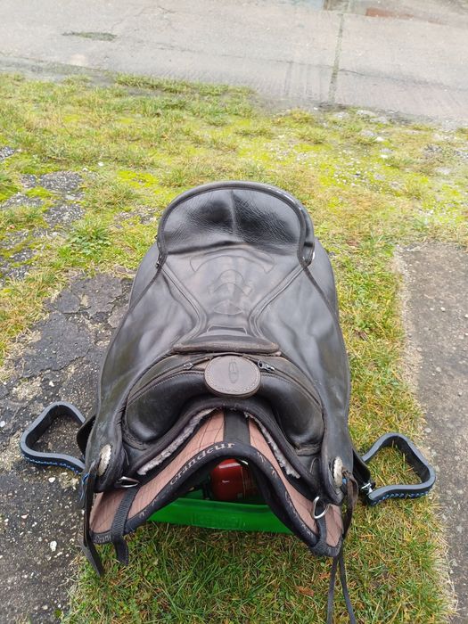 Siodło bezterlicowe Barefoot western REZERWACJA