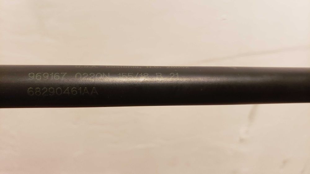 68290461AA Газовий амортизатор капота Jeep