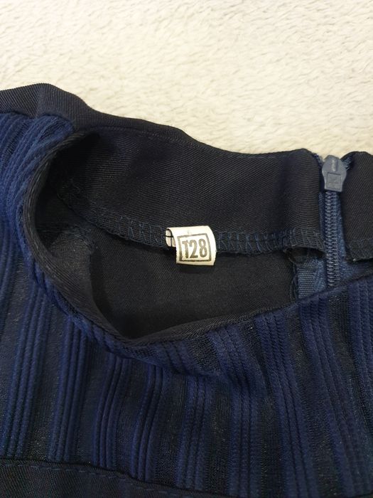 Школьное платье форма р.128