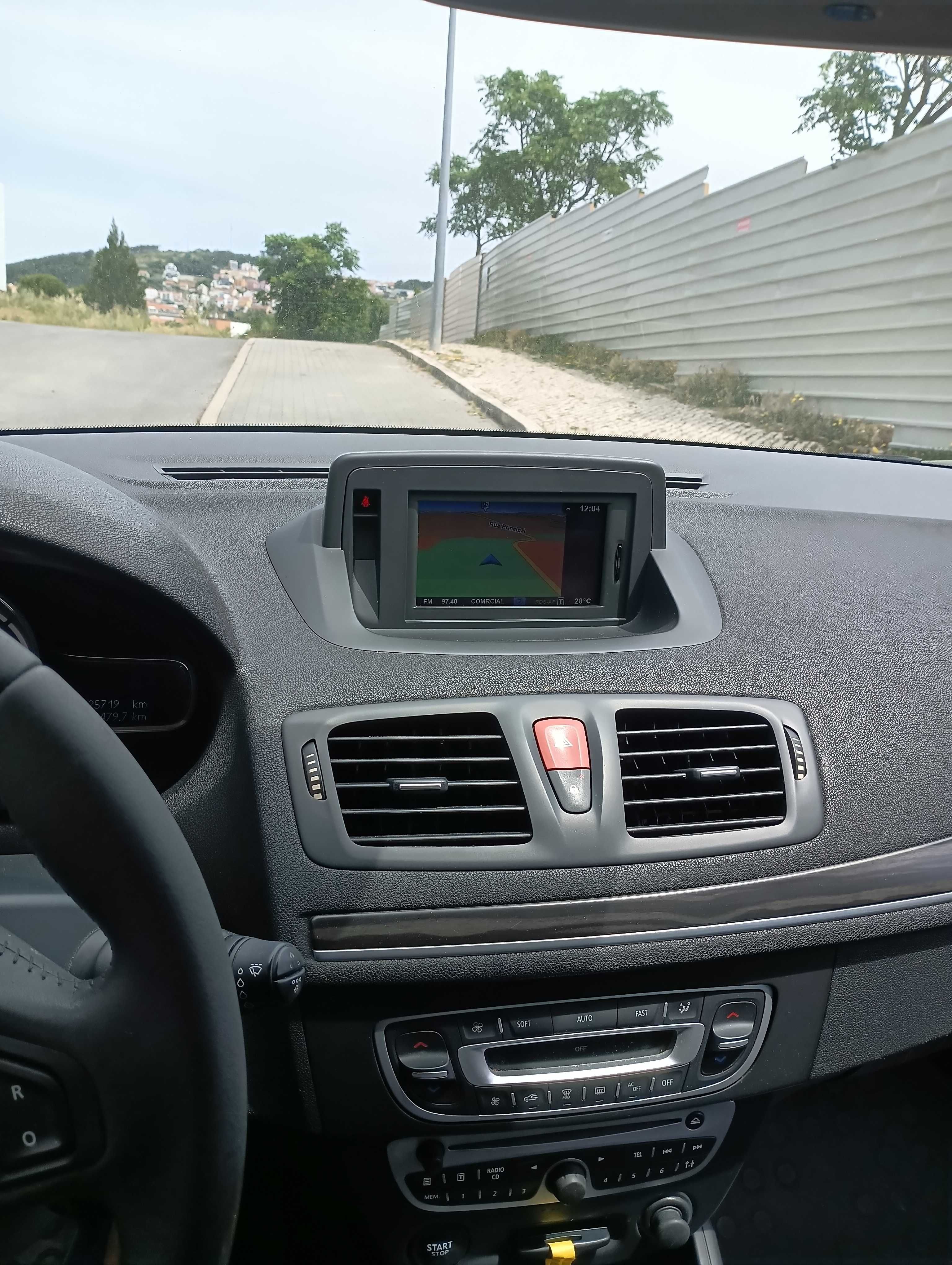 Renault Megane 1.5 Dci de luxe