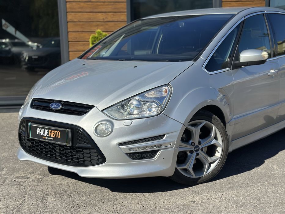 FORD S-MAX 2014 року, 2.0 дизель, автомат, передній привід.