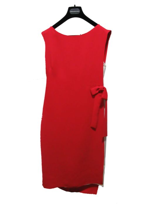 Vestidos NATAL, vermelho, Purificación Garcia, cerimónia