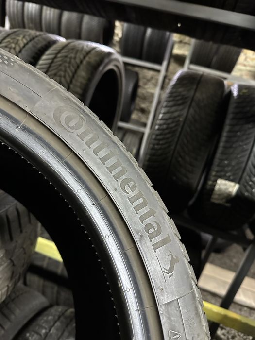 Резина 245/40/19 Continental R19 пара зима 90%