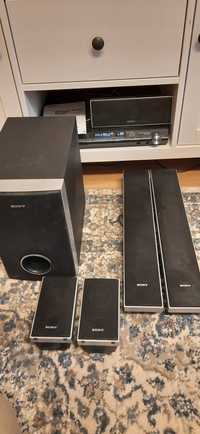 Kino domowe Sony DAV-DZ530