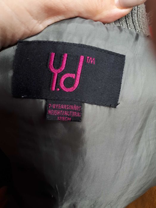 zestaw  110-116cm 5-6 lat Minnie  Mause bezrękawnik i spodnie dresowe