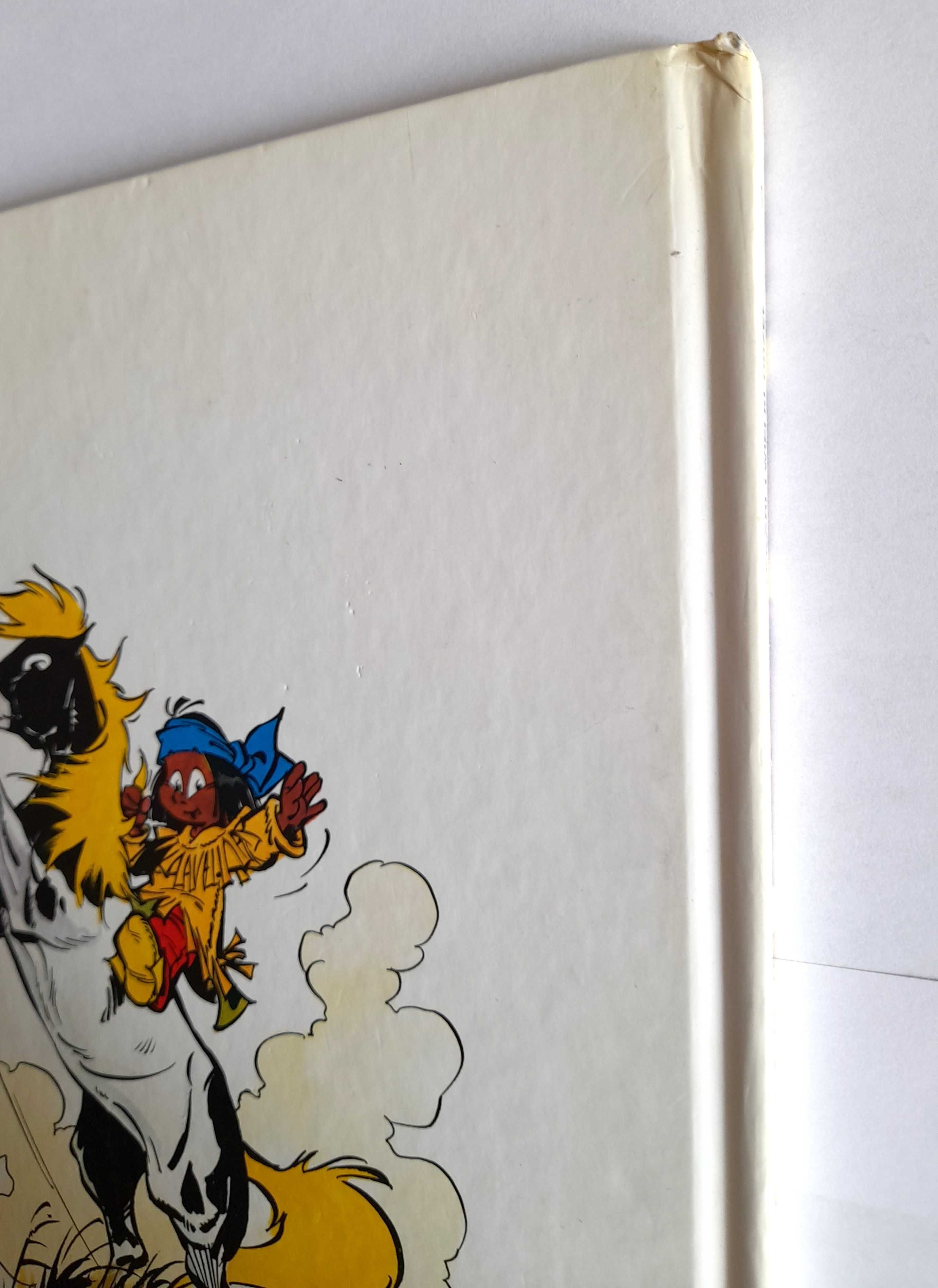 YAKARI  i Wielki Orzeł - Derib, Job KOMIKS