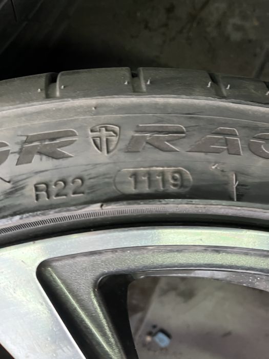 Vw Audi Skoda 5x112 Koła 19 cali letnie komplet