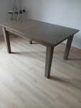 Stol drewniany ikea
