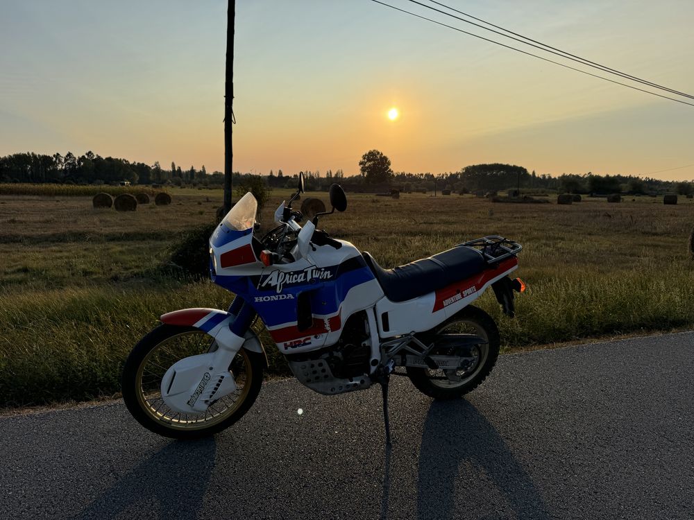 Africa Twin RD03 XRV 650