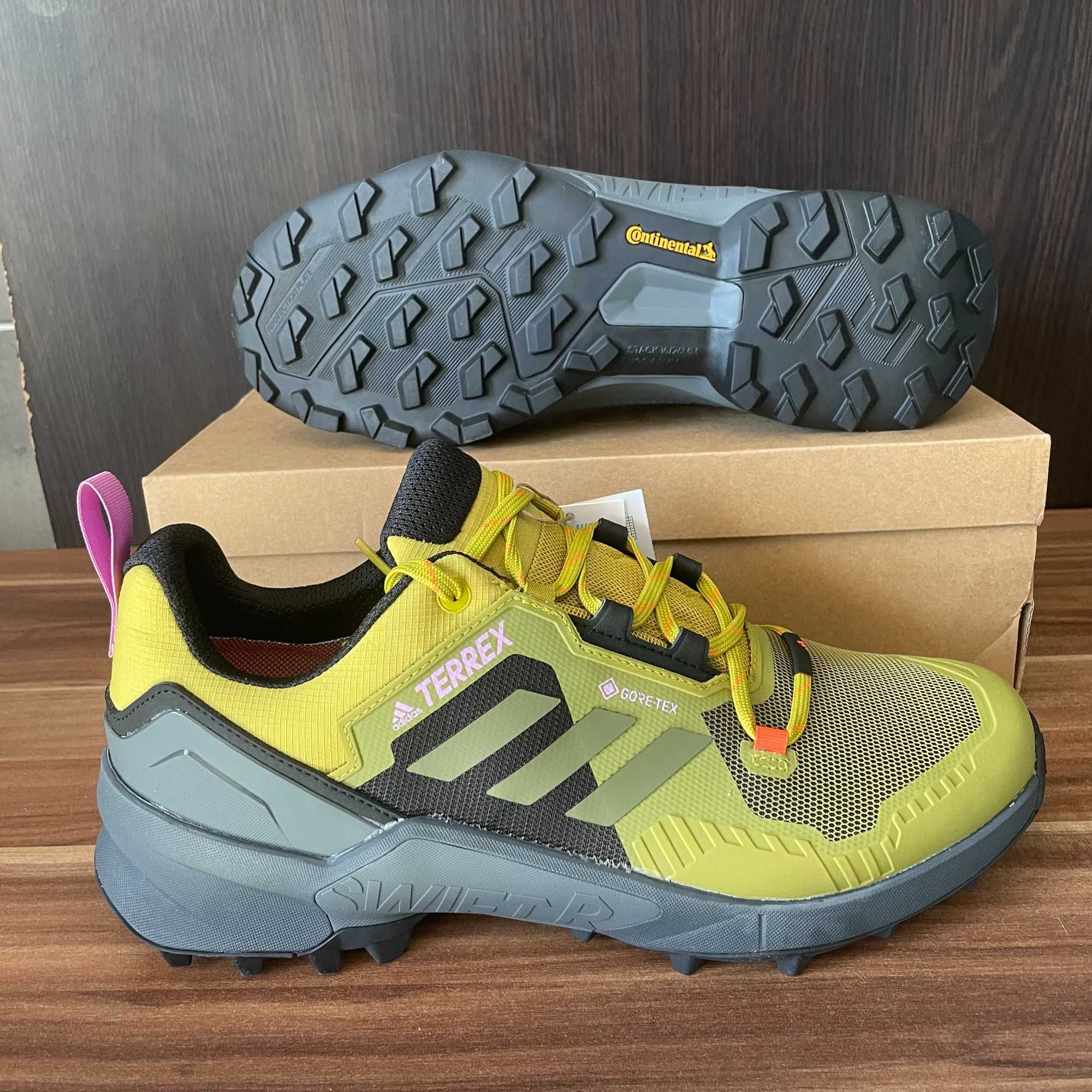 Buty Adidas Terrex Swift R3 GTX GORE-TEX r 46