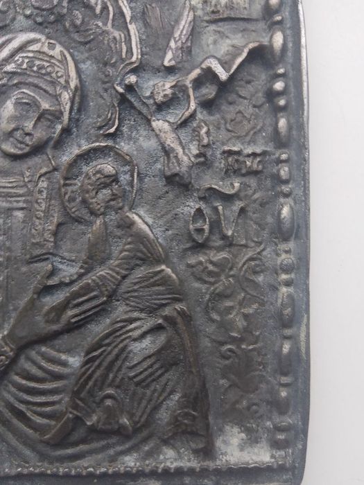 Икона Неустанной помочи, Сирастная