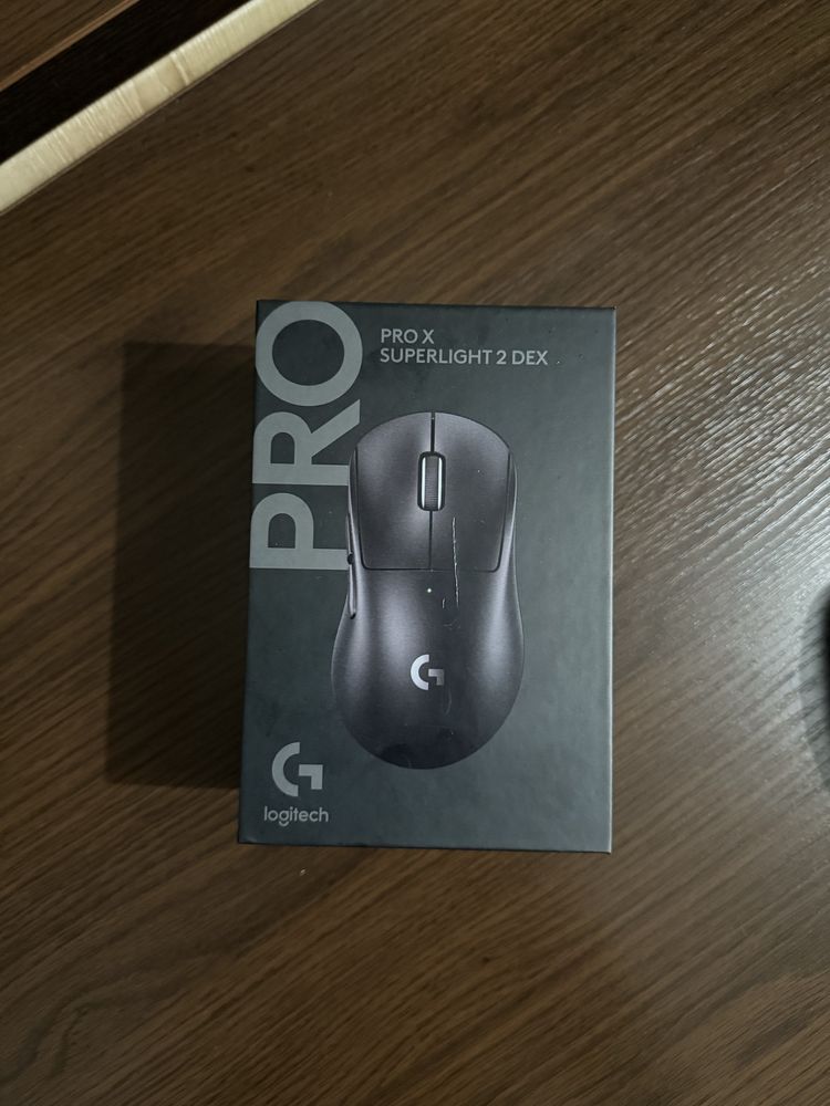 Игровая мышь Logitech G Pro X Superlight 2 DEX