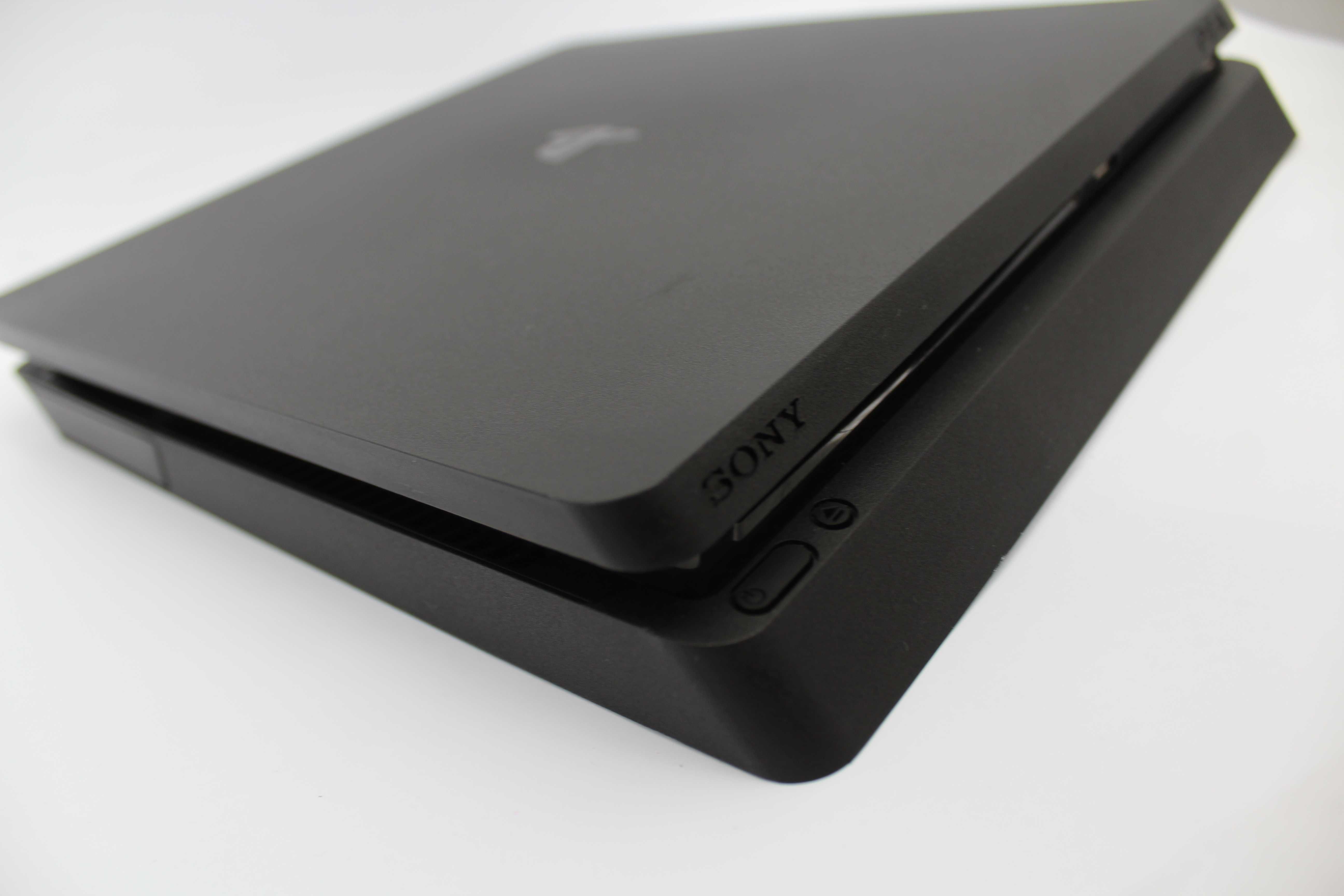 ‼️ Playstation 4 Slim 1TB ‼️+ 2 геймпади. PS4. Гарантія.‼️