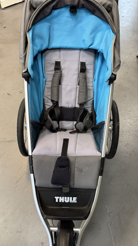 Thule Urban Glide- lekki wózek biegowy