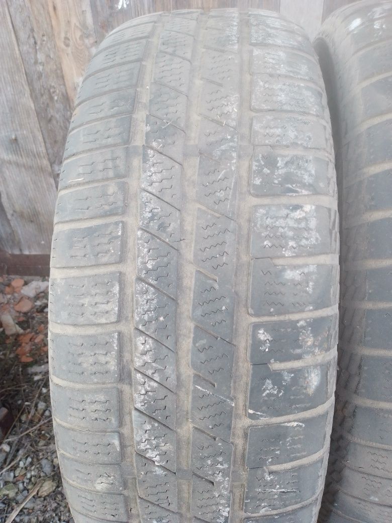 Продам шини колеса автошини 215/65 r16 continental