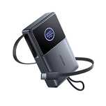 Powerbank Joyroom JR-PR1/10000mAh 22,5W z wbudowanym zwijanym kablem U
