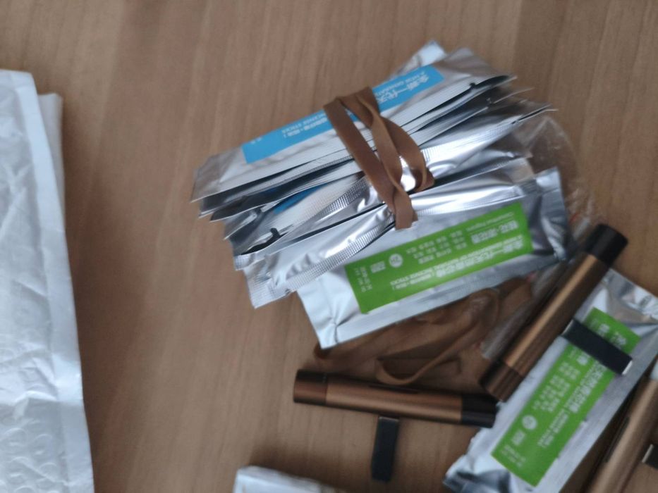 Cheirinhos para o carro, cerca de 50