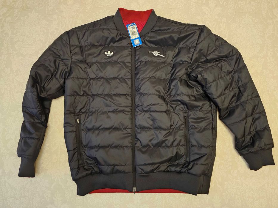 Оригинальная куртка Adidas FC Arsenal