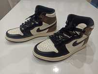 Jordan 1 high dark mocha oryginalne