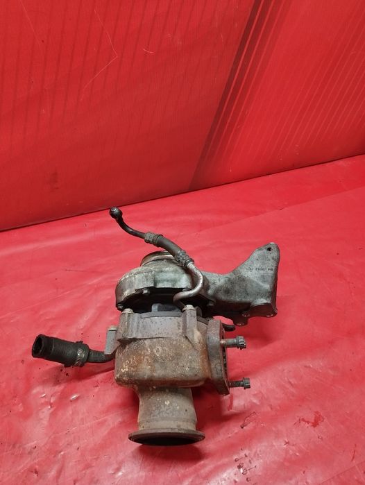 Турбина BMW X3 F25 Турбіна БМВ Х3 Ф25 2.0d N47D20C Турбонагнетатель