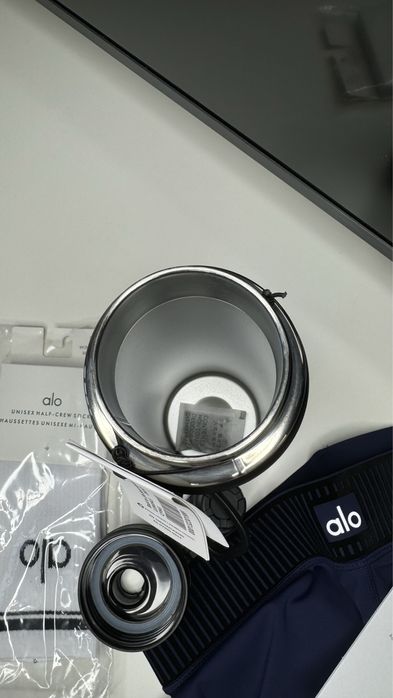 Пляшка для води LULULEMON