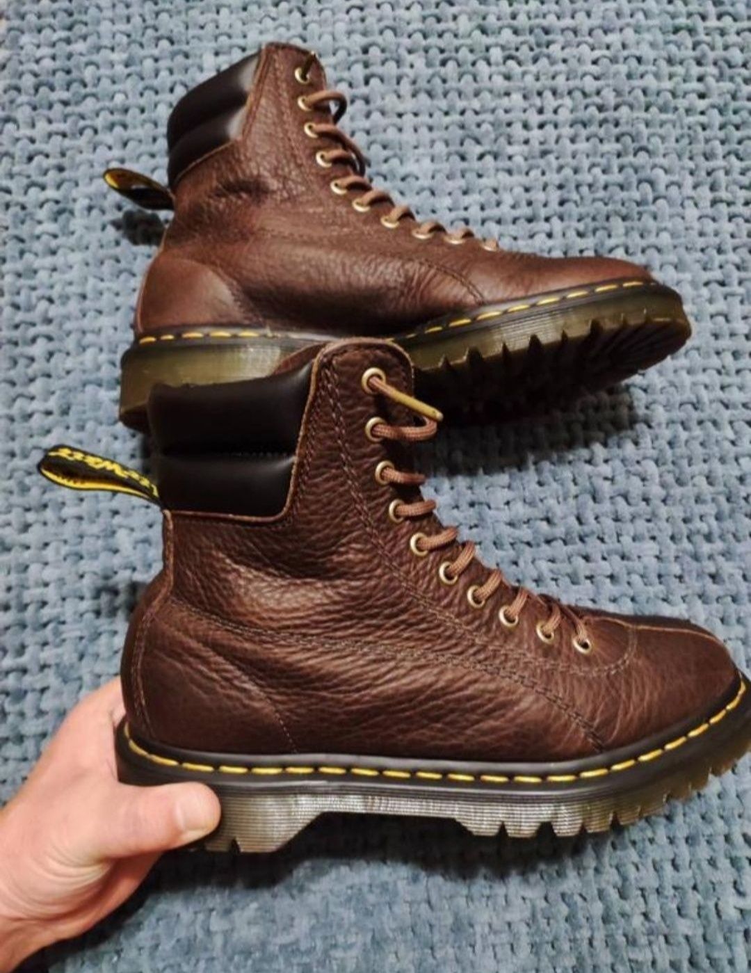 Черевики Dr. Martens Grizzly