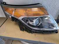 Lampa przednia prawa Ford Explorer