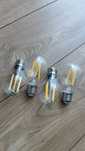 Żarówki Smart Tuya Filament Edison LED E27