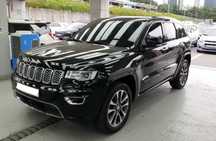 Jeep Grand Cherokee (WK2) 3.0(d) V6 Overland