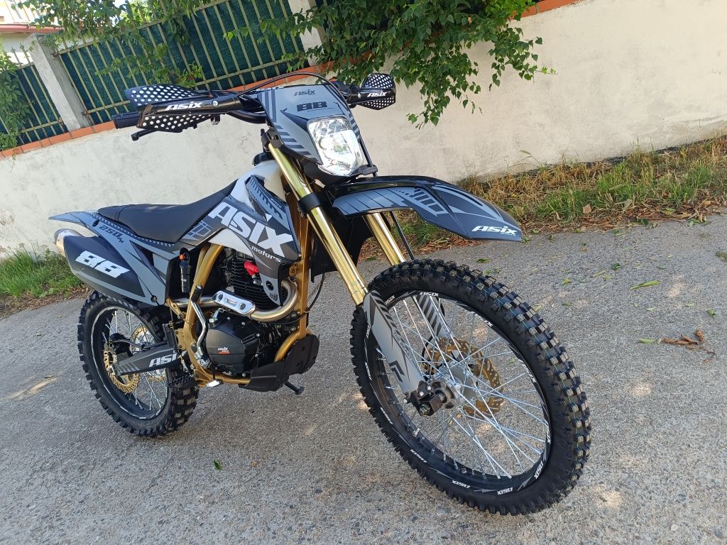 Duży CROSS ASIX XB 250cm MOCNY NOWY Gwarancja Transport RATY OKAZJA